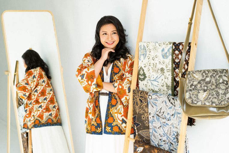 Rave: Studio Gypsied tells stories of Nusantara women through batik, Style News & Top Stories