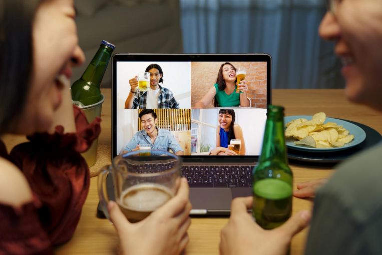 Spend time with friends without breaking Covid-19 rules: 5 ways to hang out virtually, Life News & Top Stories