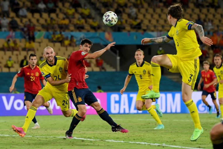 Football: Spain draw blank with Sweden in Euro 2020 opener, Football News & Top Stories
