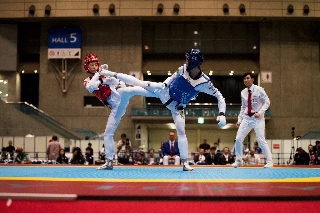 EXPLAINER: Taekwondo at Tokyo Olympics