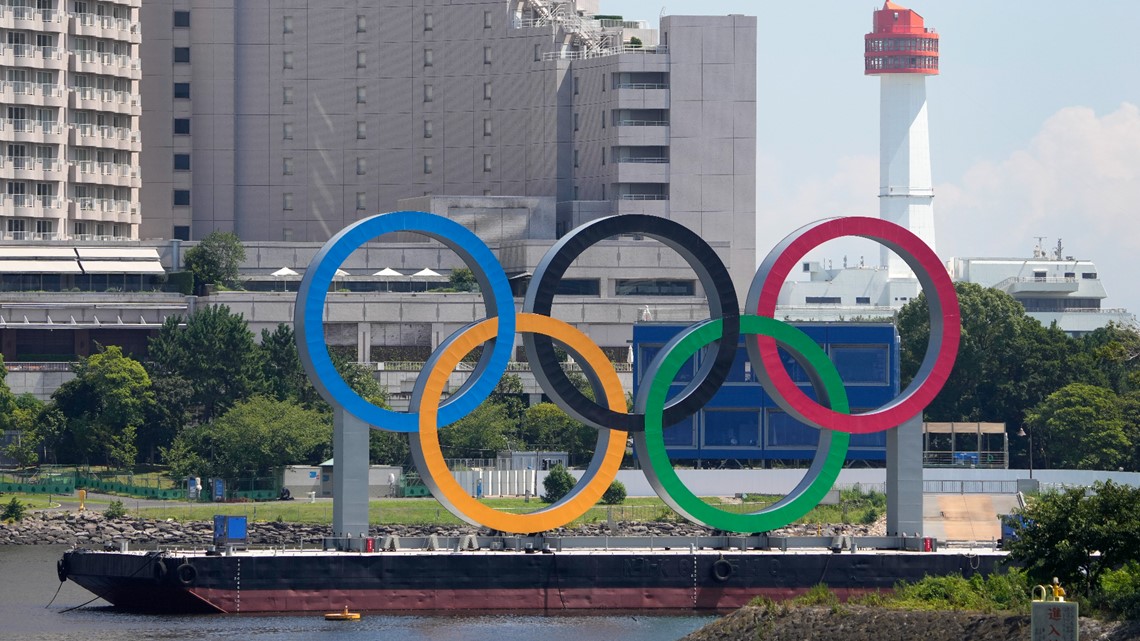 Tokyo Olympics Monday preview: Men’s gymnastic, women’s triathlon