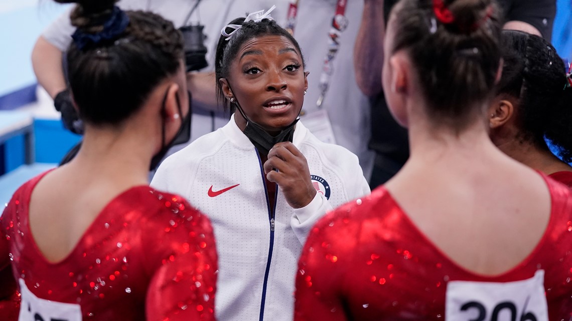 Simone Biles shocking exit: Social media rallies behind the GOAT