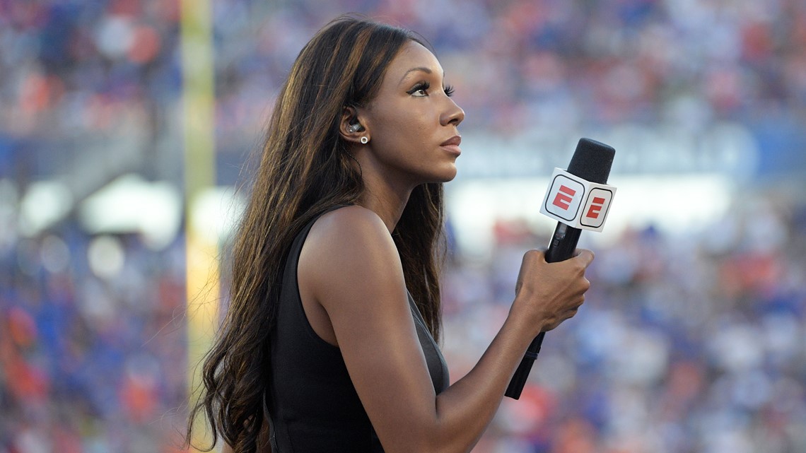 Maria Taylor, ESPN part ways after failure to agree on contract