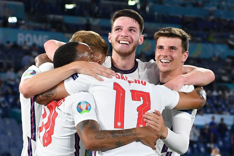 Football: Kane leads England past Ukraine and into Euro 2020 semi-finals, Football News & Top Stories