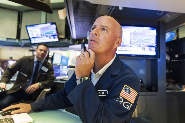 US stocks fall on Delta worries, profit taking, Companies & Markets News & Top Stories