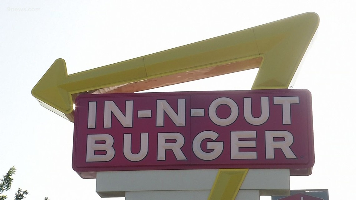 In-N-Out Burger opens in Lakewood Monday