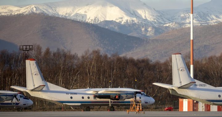 Wreckage found in Russia after plane with 28 people went missing – National