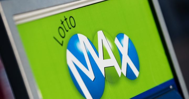 Tuesday’s  million Lotto Max jackpot won by Ontario ticket holder