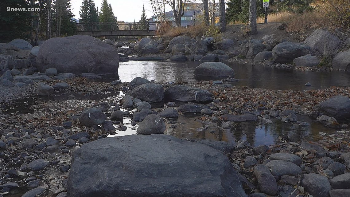 Colorado and Gunnison rivers closure due to low, warm waters