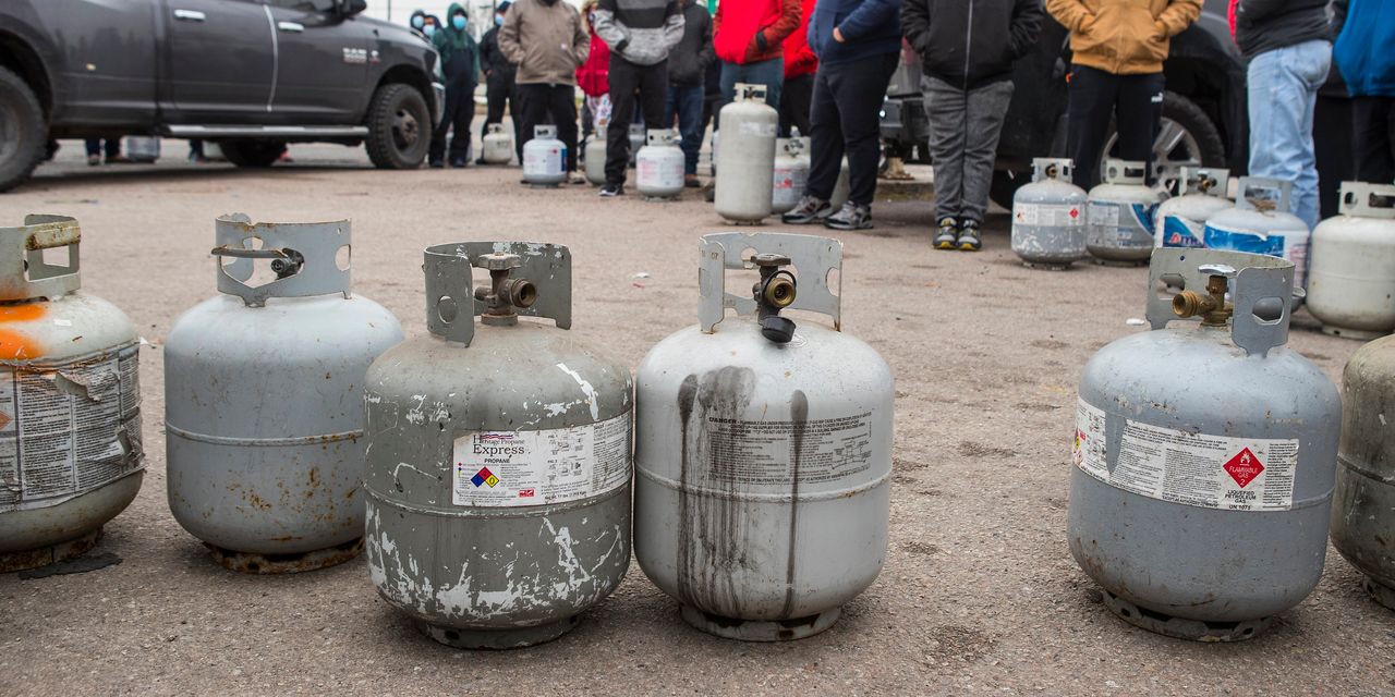 Propane Prices Are Cooking, Signaling Higher Winter Heating Bills for Many