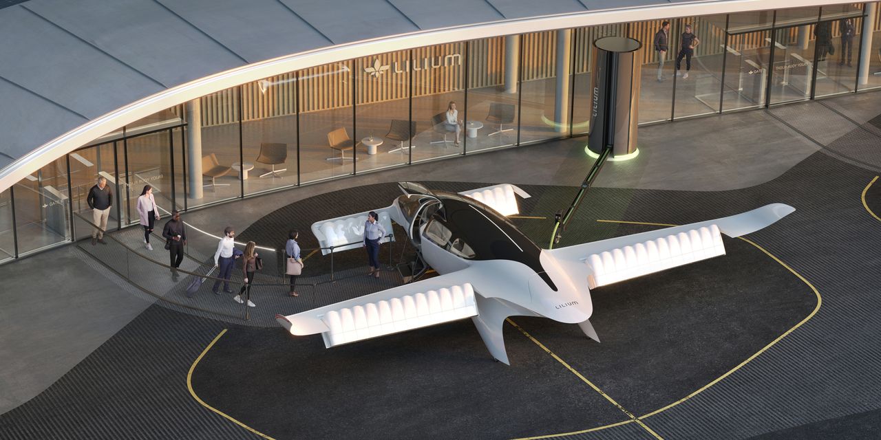Air Taxis Could Be Coming, but Not in the Way You Might Think