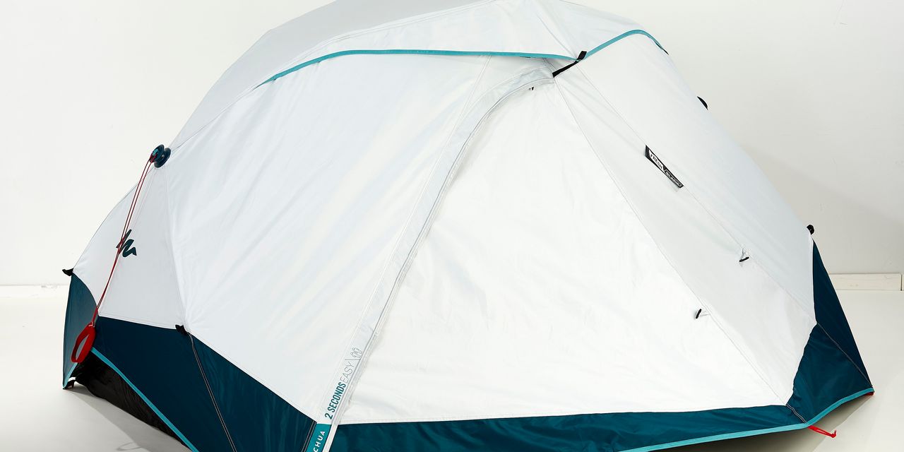 5 Reasons to Pitch a Pop-Up Tent This Summer