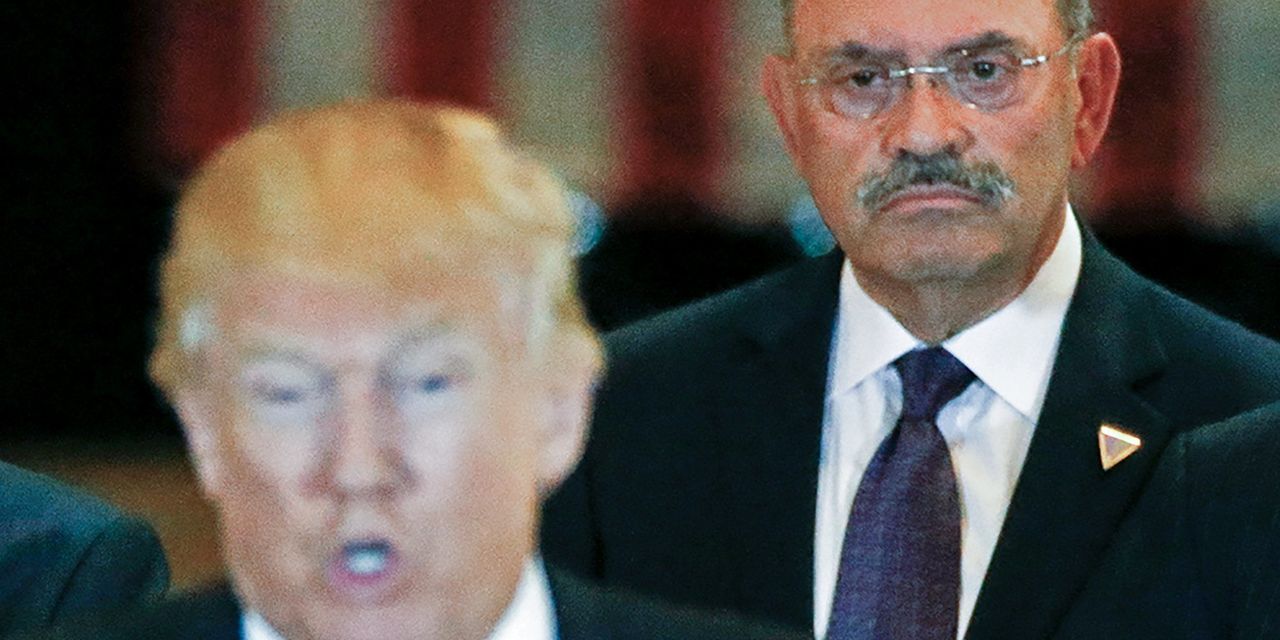 Trump Organization, CFO Allen Weisselberg Charged With Tax Crimes