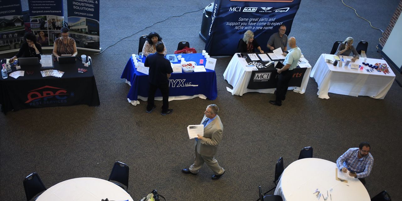 U.S. Job Growth Likely Accelerated in June, Economists Say