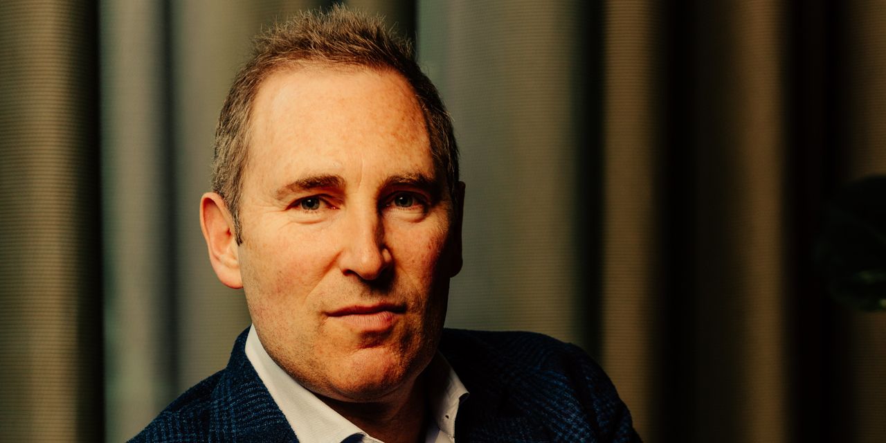 Amazon Primed Andy Jassy to Be CEO. Can He Keep What Jeff Bezos Built?