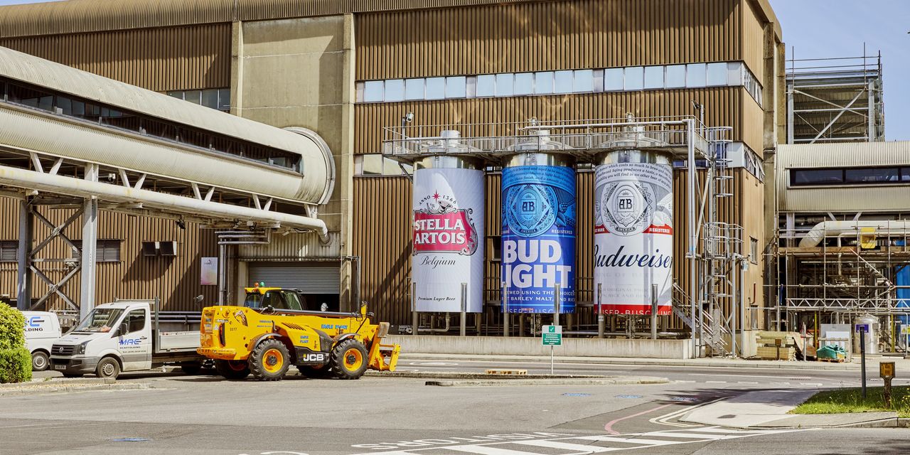 Budweiser’s New Boss Gets an Improving but Volatile Brew