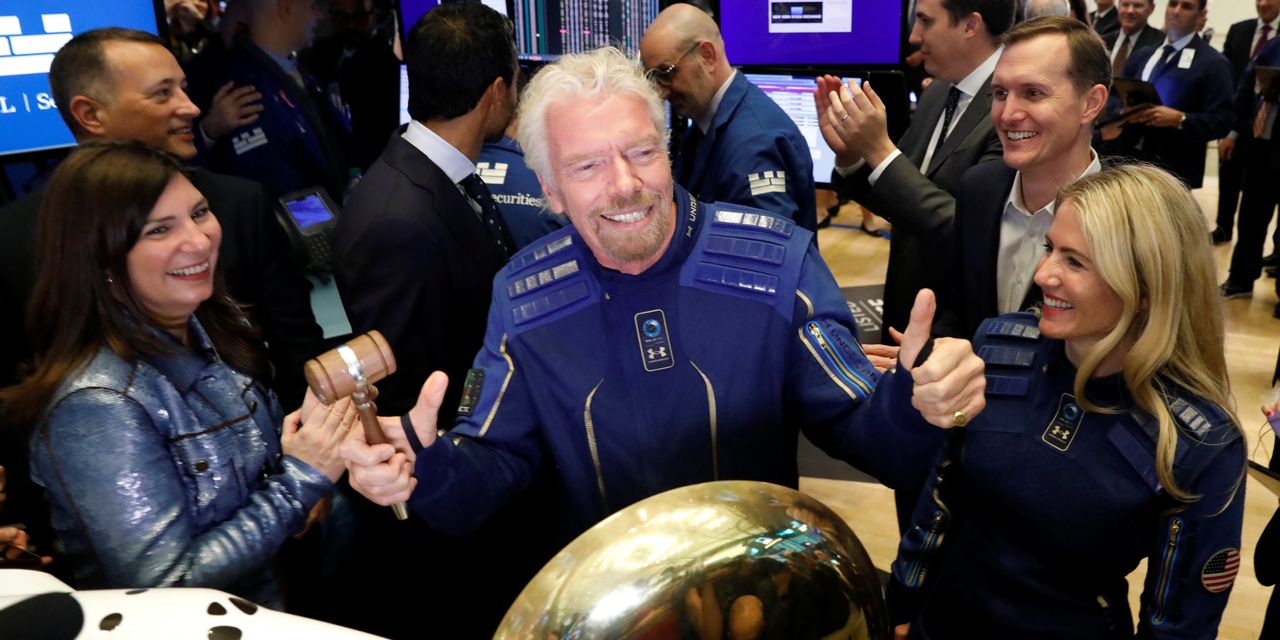 Virgin Galactic, Didi, Krispy Kreme: What to Watch When the Stock Market Opens Today