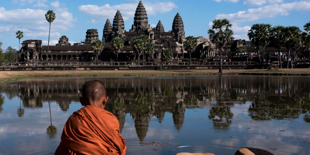 Angkor Wat Was Overtouristed. Today It’s Nearly Empty. What Now?