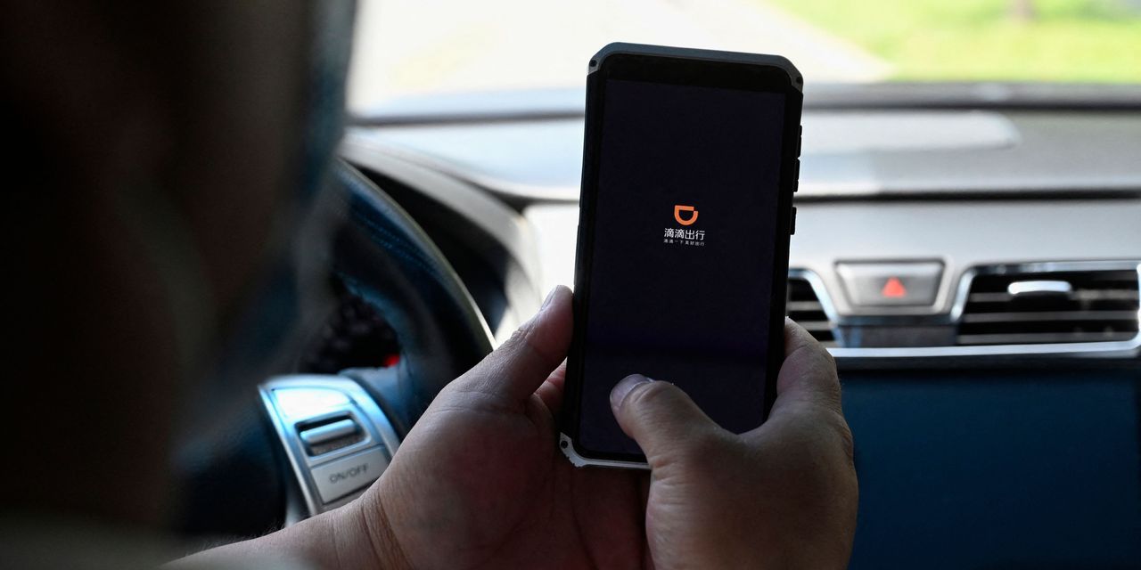 Chinese Regulators Target Ride-Hailing Company Didi Just Days After IPO