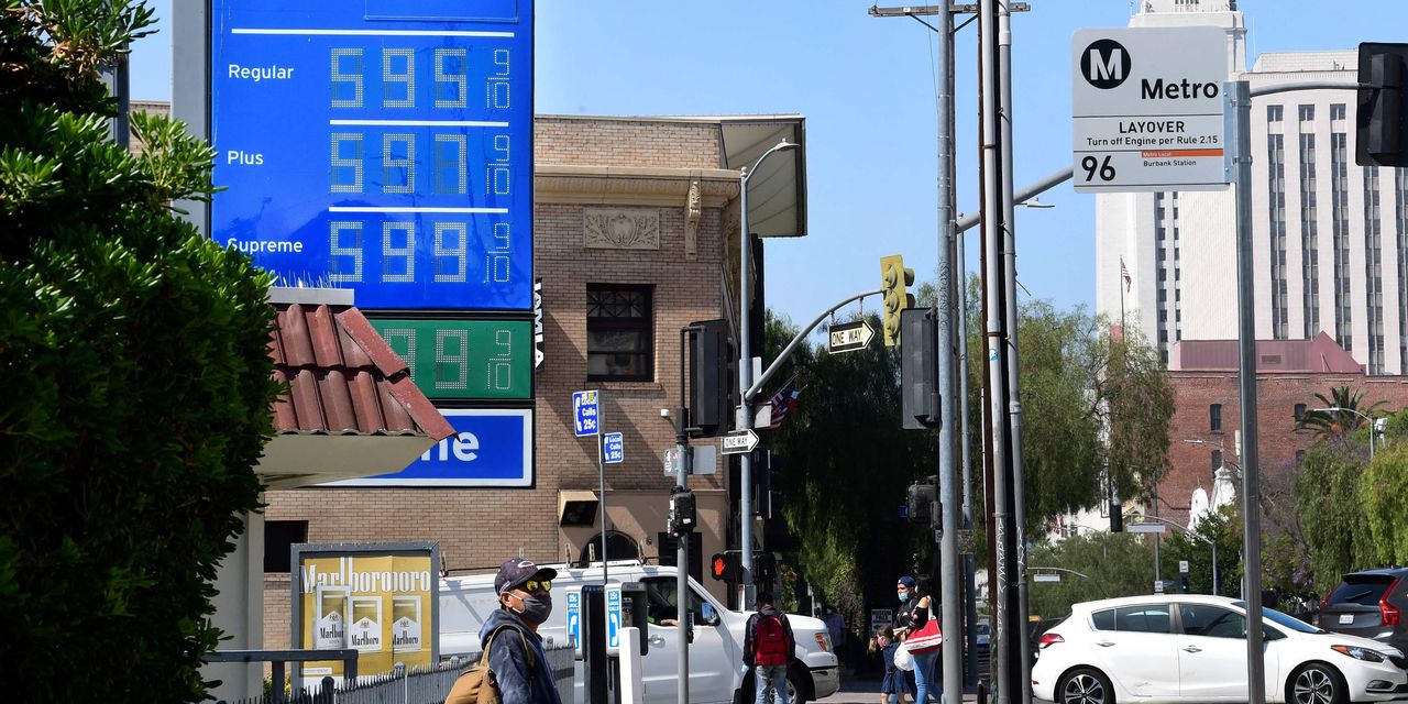 Americans Face Higher Gas Prices Heading Into July 4th Weekend
