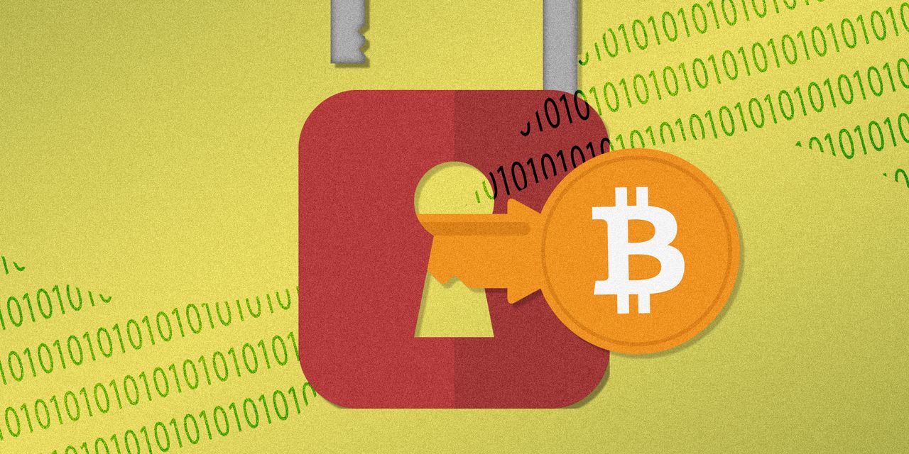 Ransomware Is the IRS of Bitcoin