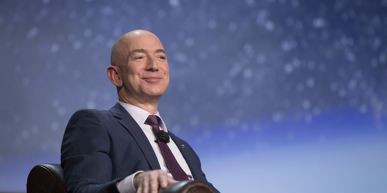 The Empires Jeff Bezos Built