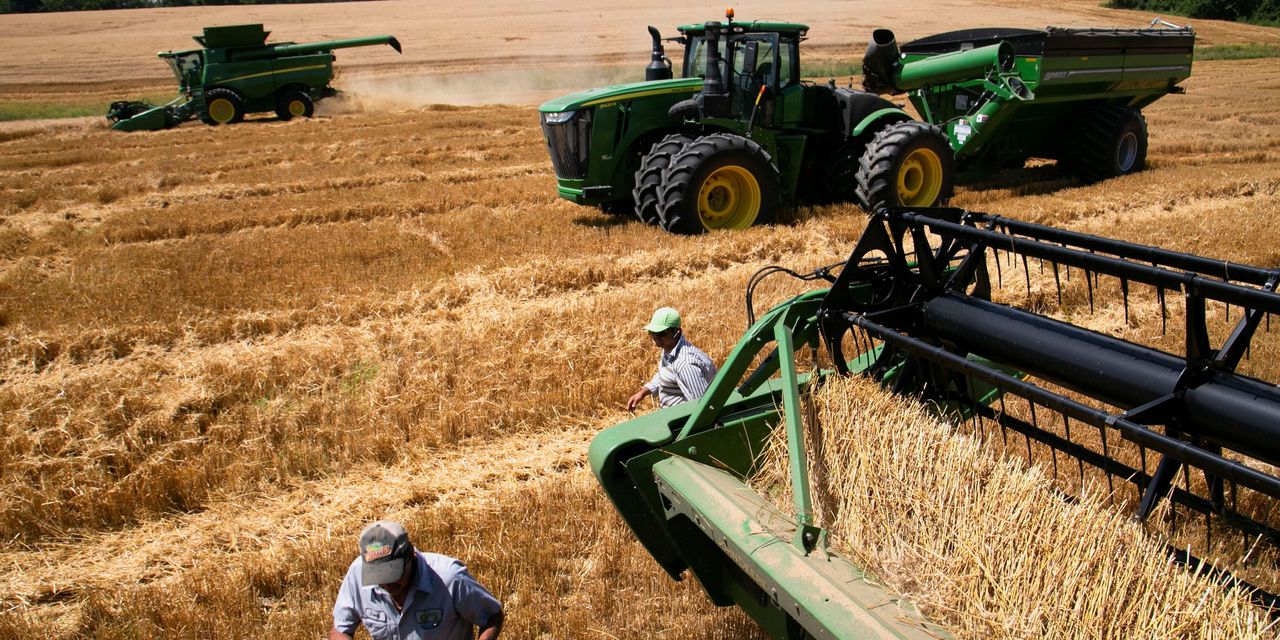 Outlook for U.S. Grains Market Grows Tighter