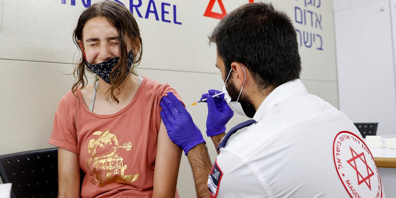 Pfizer Vaccine Less Effective Against Delta Infections but Prevents Severe Illness, Israeli Data Show