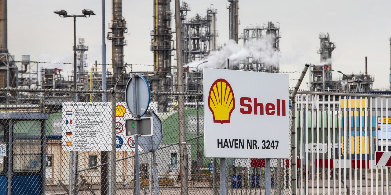 Higher Oil Prices Can Only Help Shell So Much