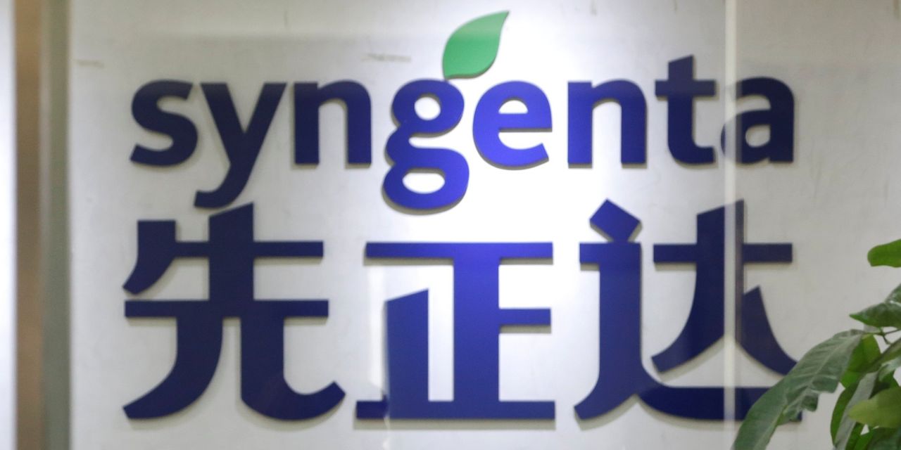 China’s STAR Market Regains Some Sparkle With Syngenta IPO