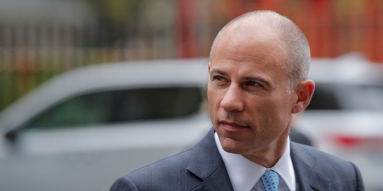 Michael Avenatti Faces Sentencing for Trying to Extort Millions From Nike