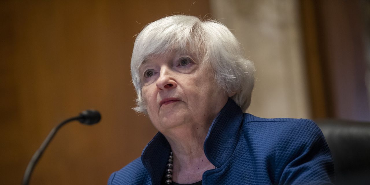 Global Minimum Tax Deal Marked a Win for Yellen. Now She Must Sell It to Congress.