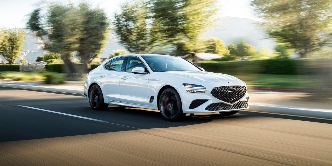 2022 Genesis G70: Taking ‘Mass Class’ Up a Level