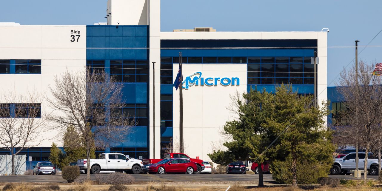 Micron Technology Puts Its Cash to Work Using Artificial Intelligence