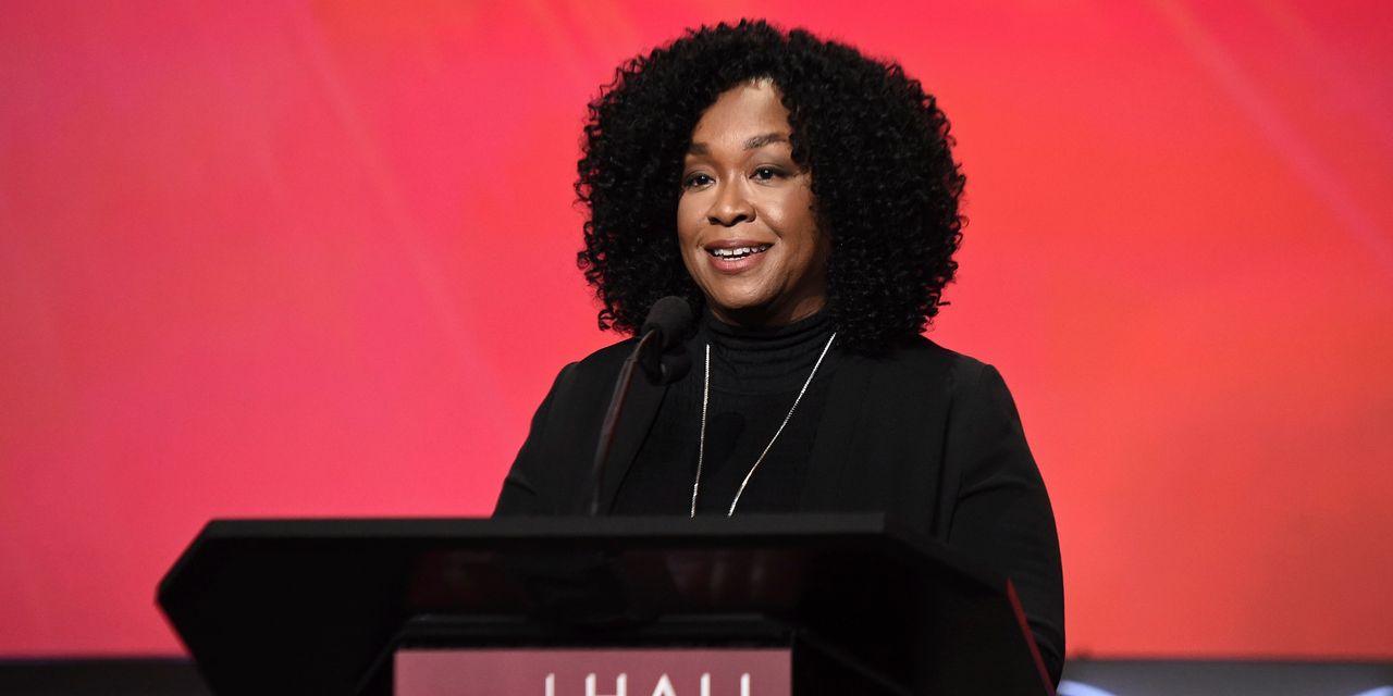 Netflix Signs ‘Bridgerton’ Producer Shonda Rhimes to New Deal