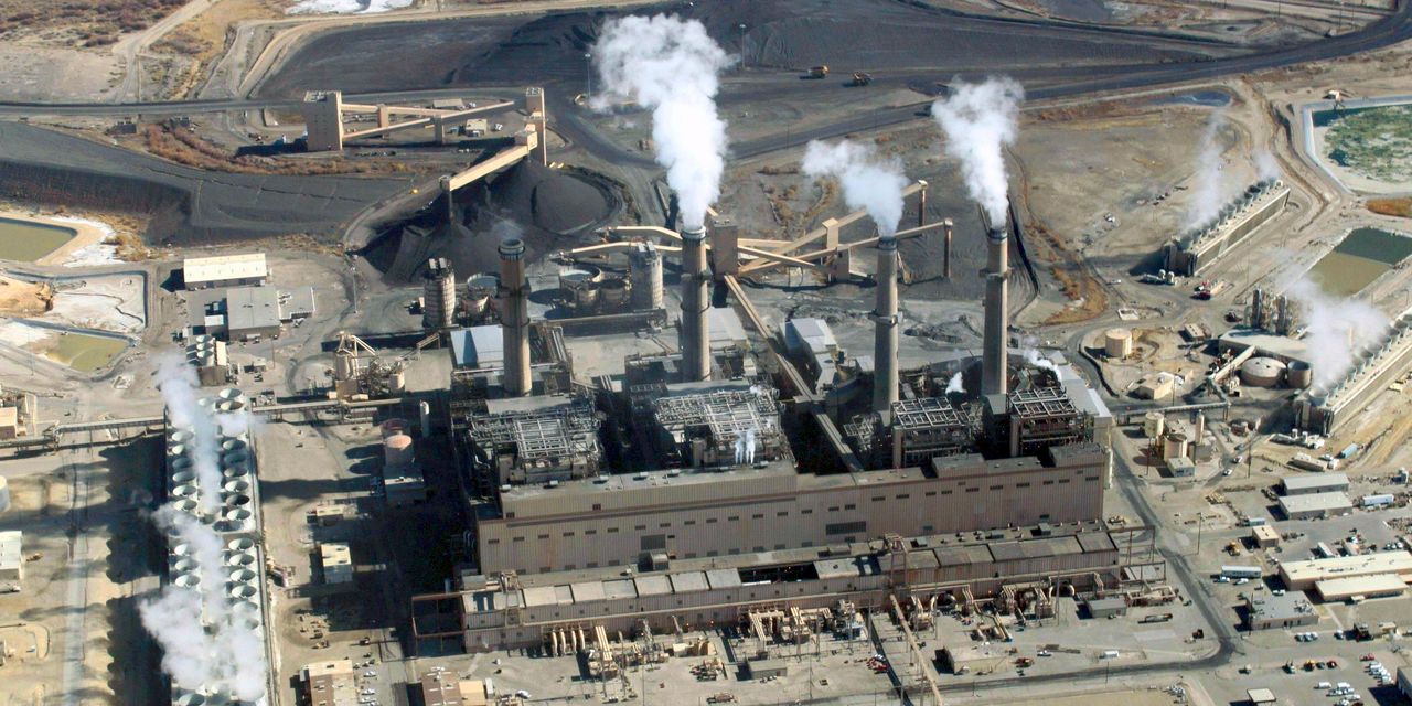 Utilities Pay for Coal-Plant Closures by Issuing Bonds