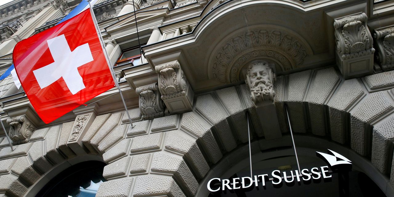 Credit Suisse Adds Risk Role to Prevent Another Archegos