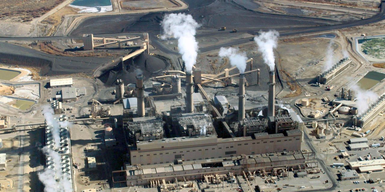 Utilities Pay for Coal-Plant Closures by Issuing Bonds