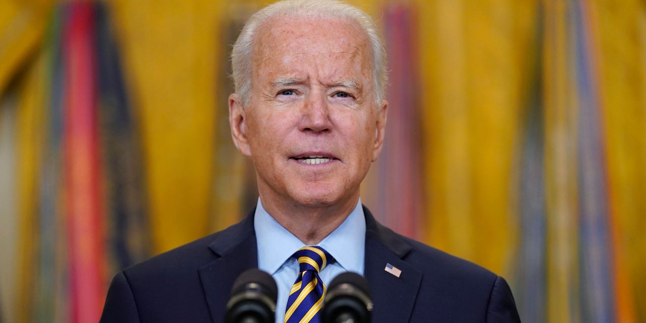 Biden Targets Big Business in Sweeping Executive Order to Spur Competition