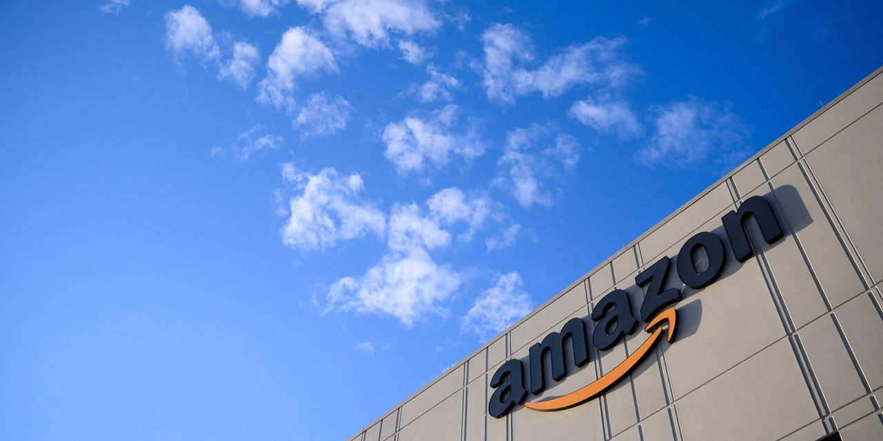 Amazon Warehouse Aims to Go Public as Single-Property Business