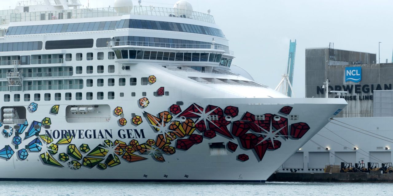 Norwegian Cruise Line Sues Florida Surgeon General Over ‘Vaccine-Passport’ Ban