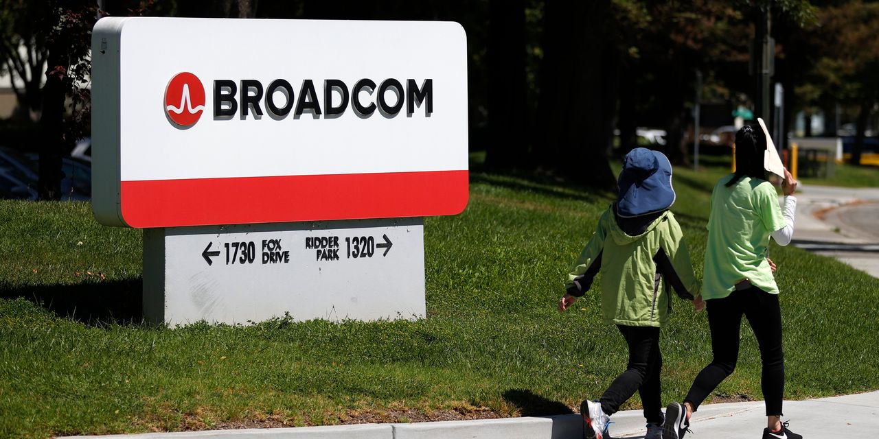 Broadcom No Longer in Talks to Buy SAS Institute, Sources Say