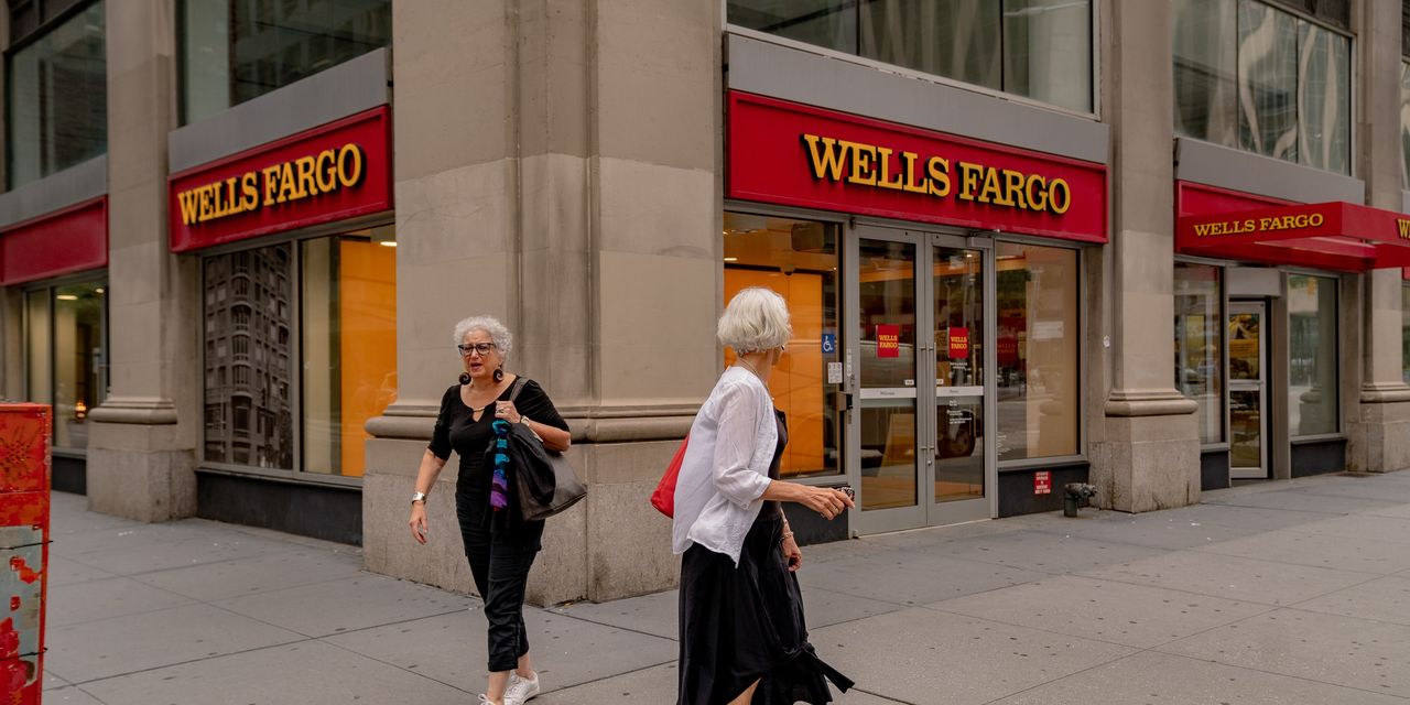 Wells Fargo Emerges From Pandemic Slump