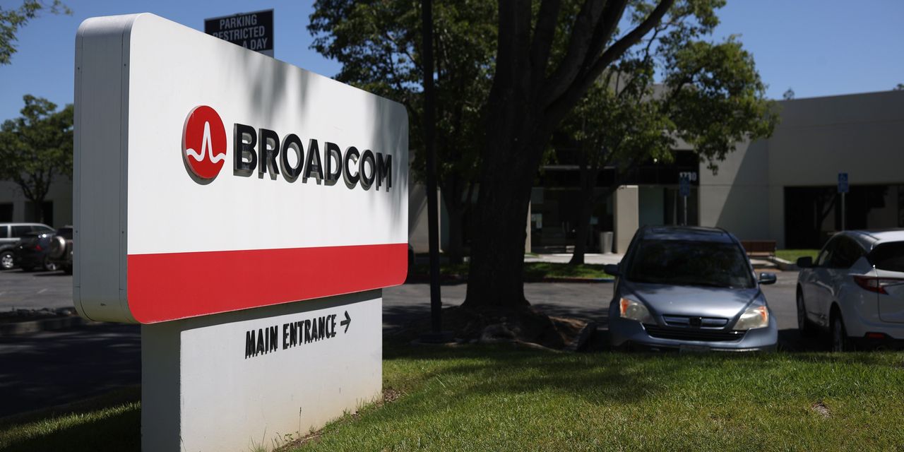 Broadcom Isn’t in a Buyer’s Market