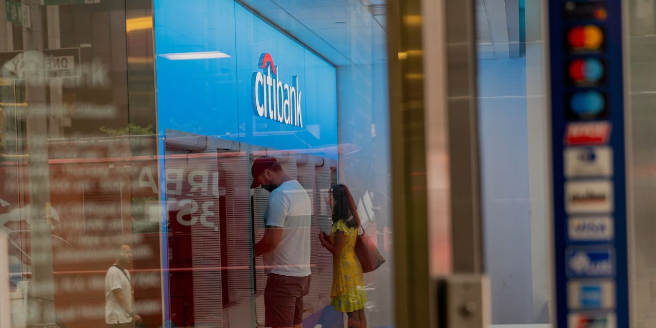 Citigroup Profit Soars As Consumers Rebound