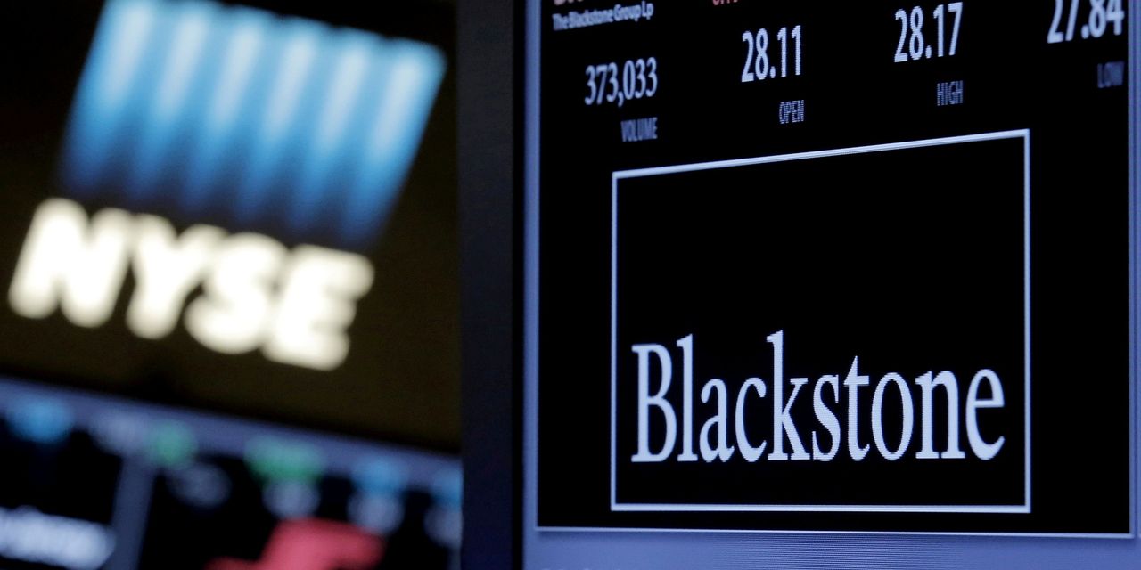 Blackstone Enters Deal to Manage AIG Life and Retirement Assets