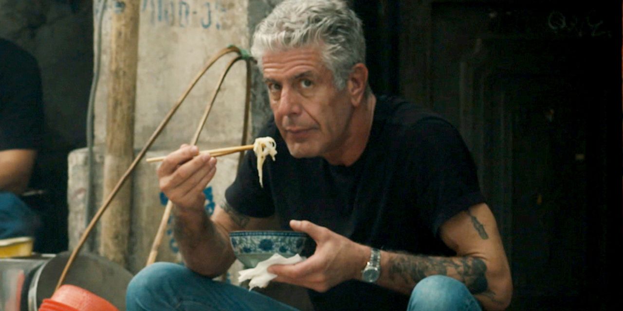 ‘Roadrunner: A Film About Anthony Bourdain’ Review: The Soul of a Food Star