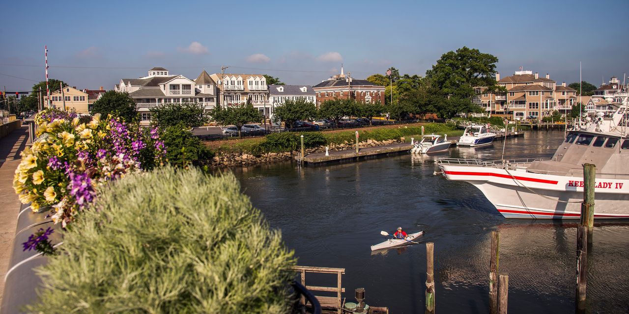 For a Beach Vacation That’s Not Just Beach, Try Delaware