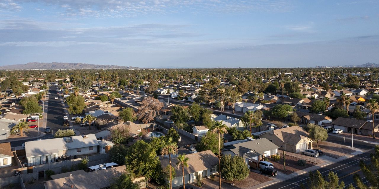 Phoenix Homes on Track to Break Record This Week as Housing Market Booms