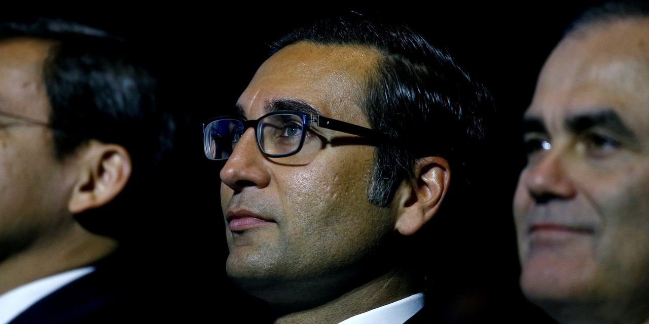 Credit Suisse Settles Spying Case With Ex-Executive Iqbal Khan